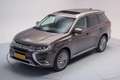 Mitsubishi Outlander 2.4 PHEV Intense+ [ Schuifdak Apple/Android Leder/ Brun - thumbnail 14