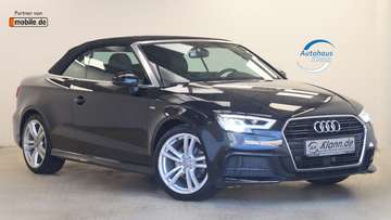 Cabrio 1.4TFSI 150PS S-tronic S Line ACC 1Hd