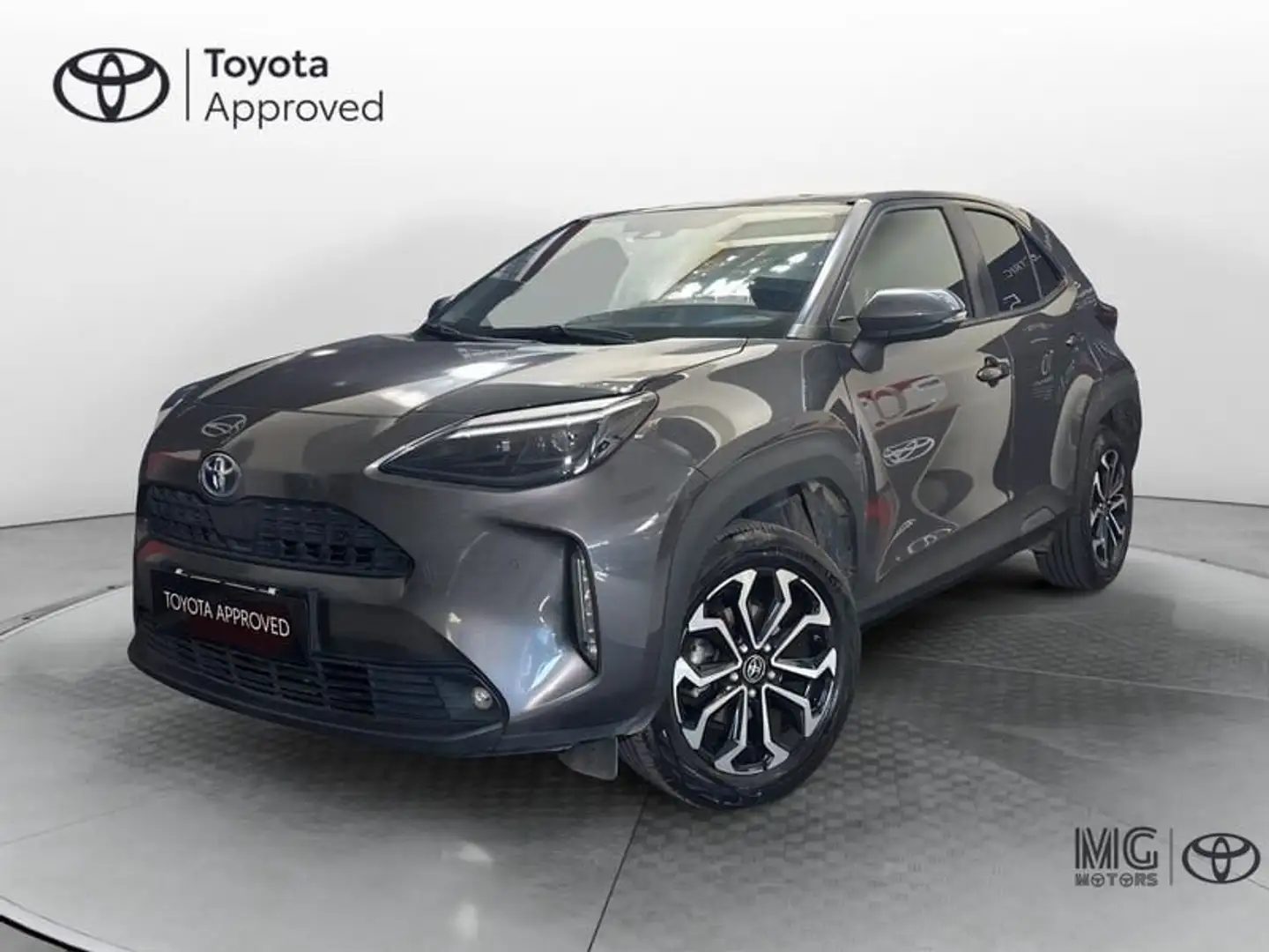 Toyota Yaris Cross Yaris Cross 1.5 Hybrid 5p. E-CVT Trend - 1