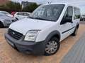 Ford Transit Connect 54TKM 1.Hand Scheckheft 5-Sitze TÜV 11/2027 Weiß - thumbnail 1