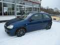 Opel Corsa 1.0 Twinport Eco+Klima+AHK Blau - thumbnail 2
