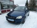 Opel Corsa 1.0 Twinport Eco+Klima+AHK Blau - thumbnail 1