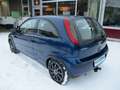 Opel Corsa 1.0 Twinport Eco+Klima+AHK Blau - thumbnail 3