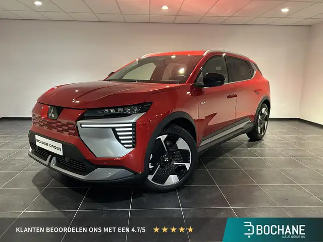 Mitsubishi Eclipse Cross Intense 87 kWh | DEMO | Stoelverwarming | Navigati