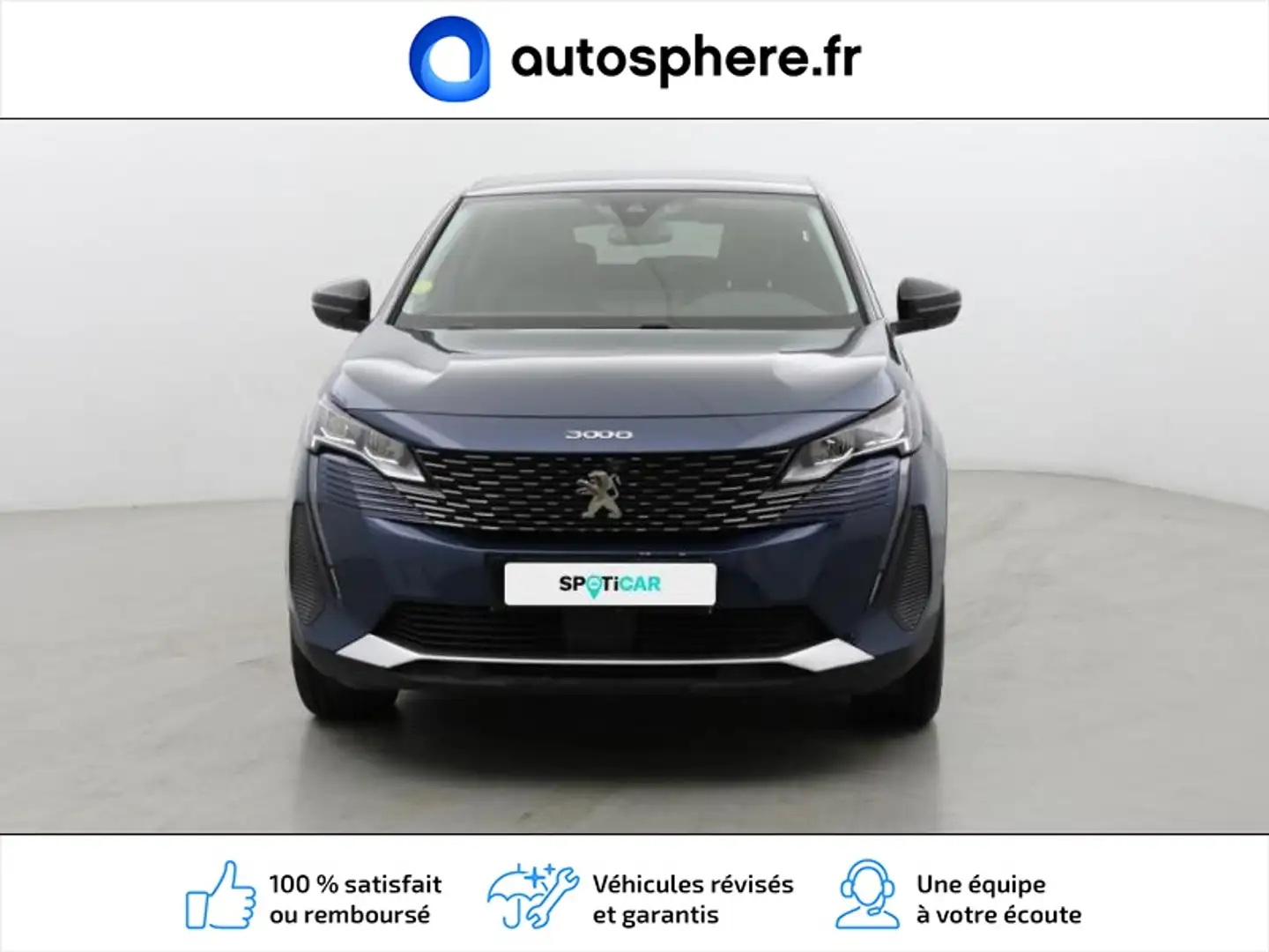 Peugeot 3008 1.5 BlueHDi 130ch S\u0026S Allure Pack EAT8 - 2