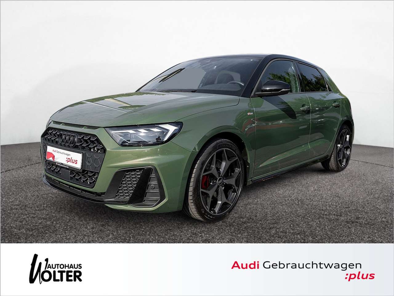 Audi A1 2023