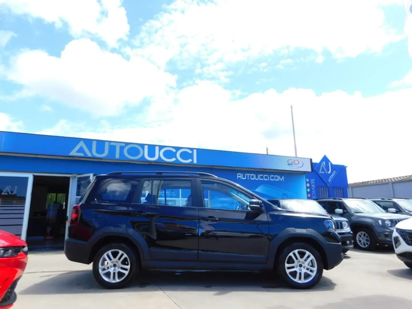 Cirelli Cirelli 1 1.5 turbo GPL Premium 7 Posti Carplay Černá - 2