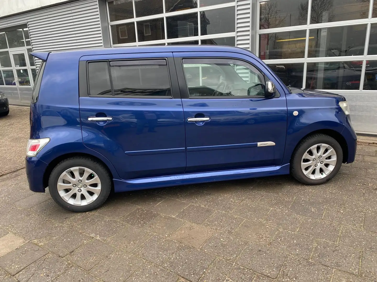 Daihatsu Materia 1.3 Funk Blauw - 2