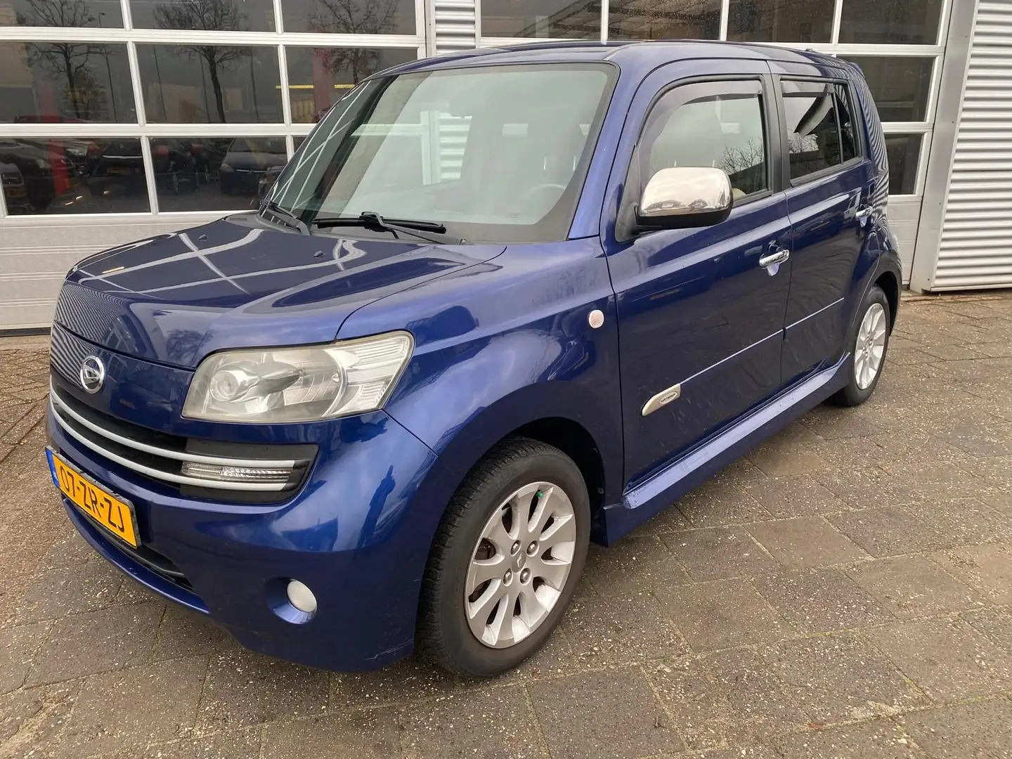 Daihatsu Materia 1.3 Funk Blauw - 1