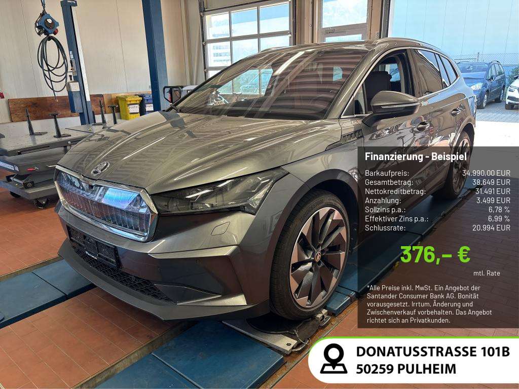 Skoda Enyaq