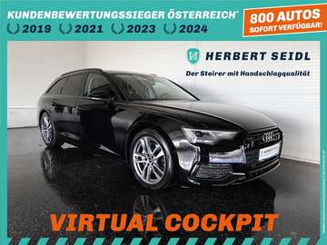 Avant DESIGN 50 TDI Quattro S-tr. *VOLL-LED / N...