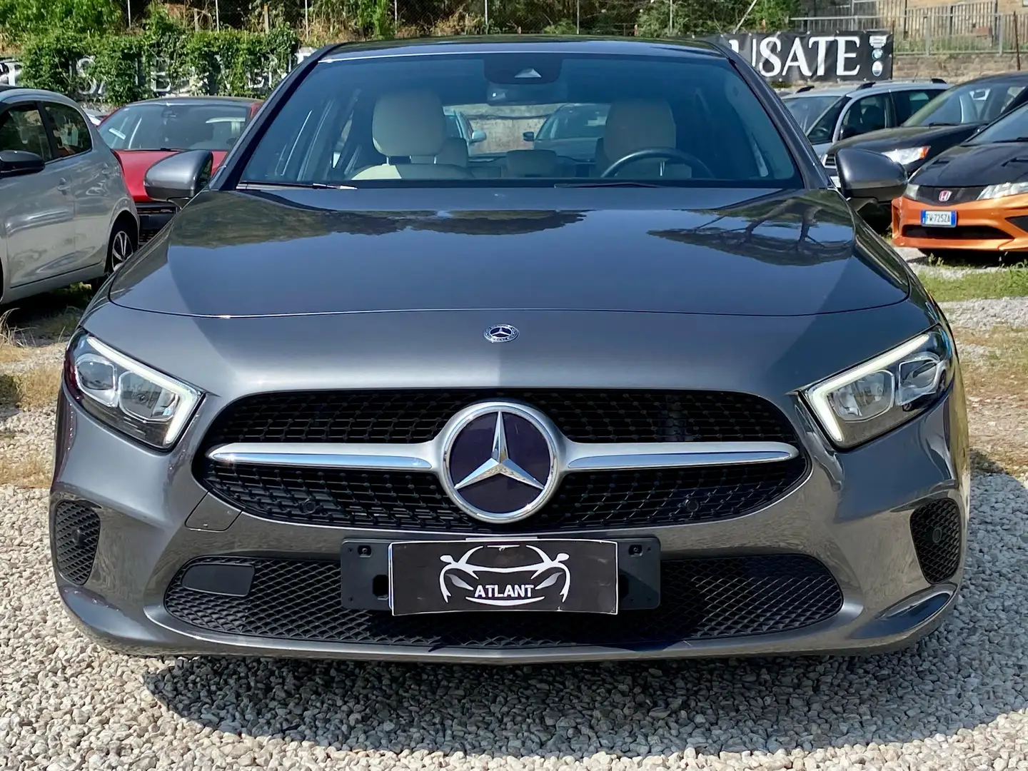 Mercedes-Benz A 200 Executive Argento - 2
