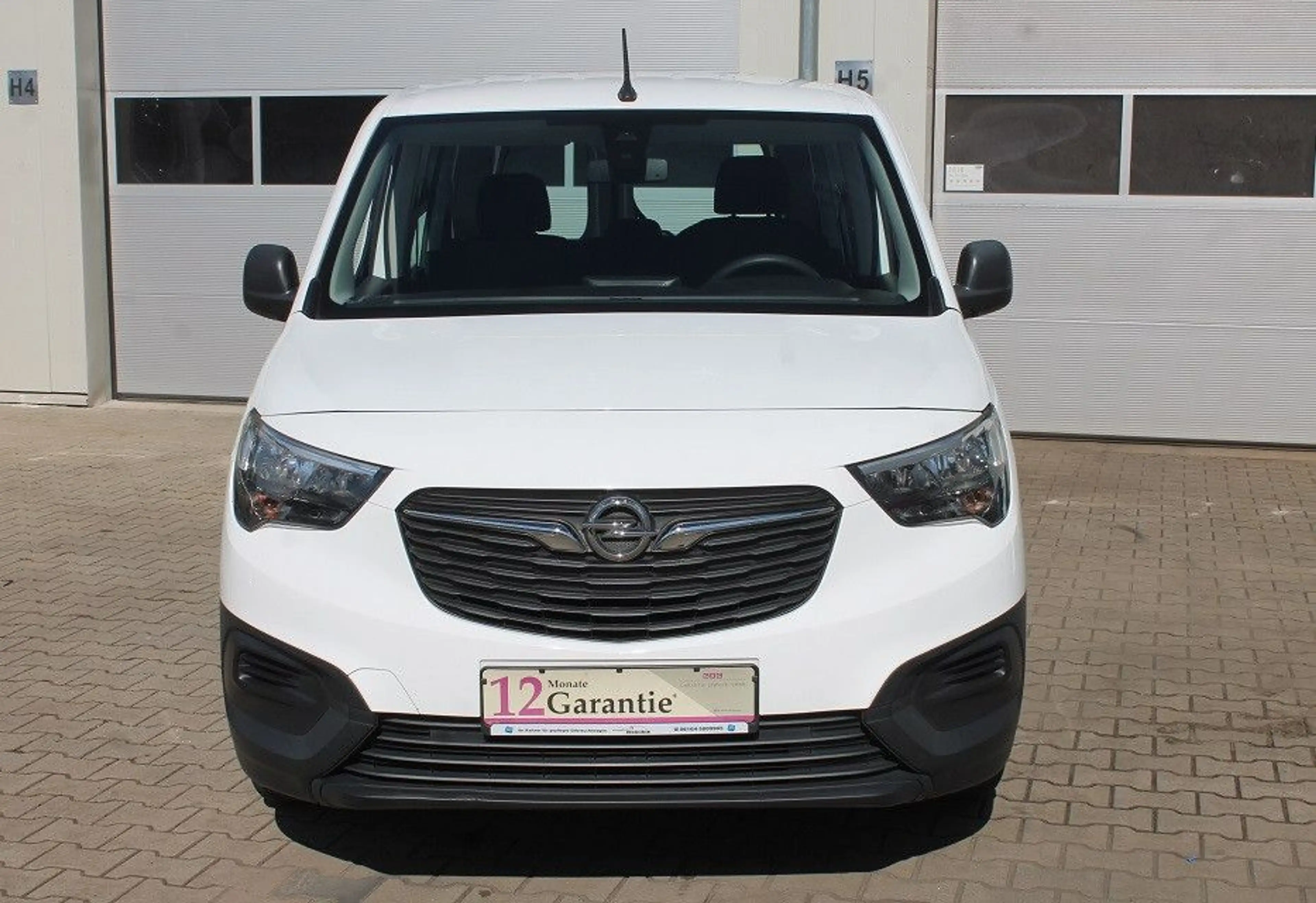 Opel Combo Life Combo Tüv neu,S-Heft gepfl ,gt. Zustand,Finanz — photo 3