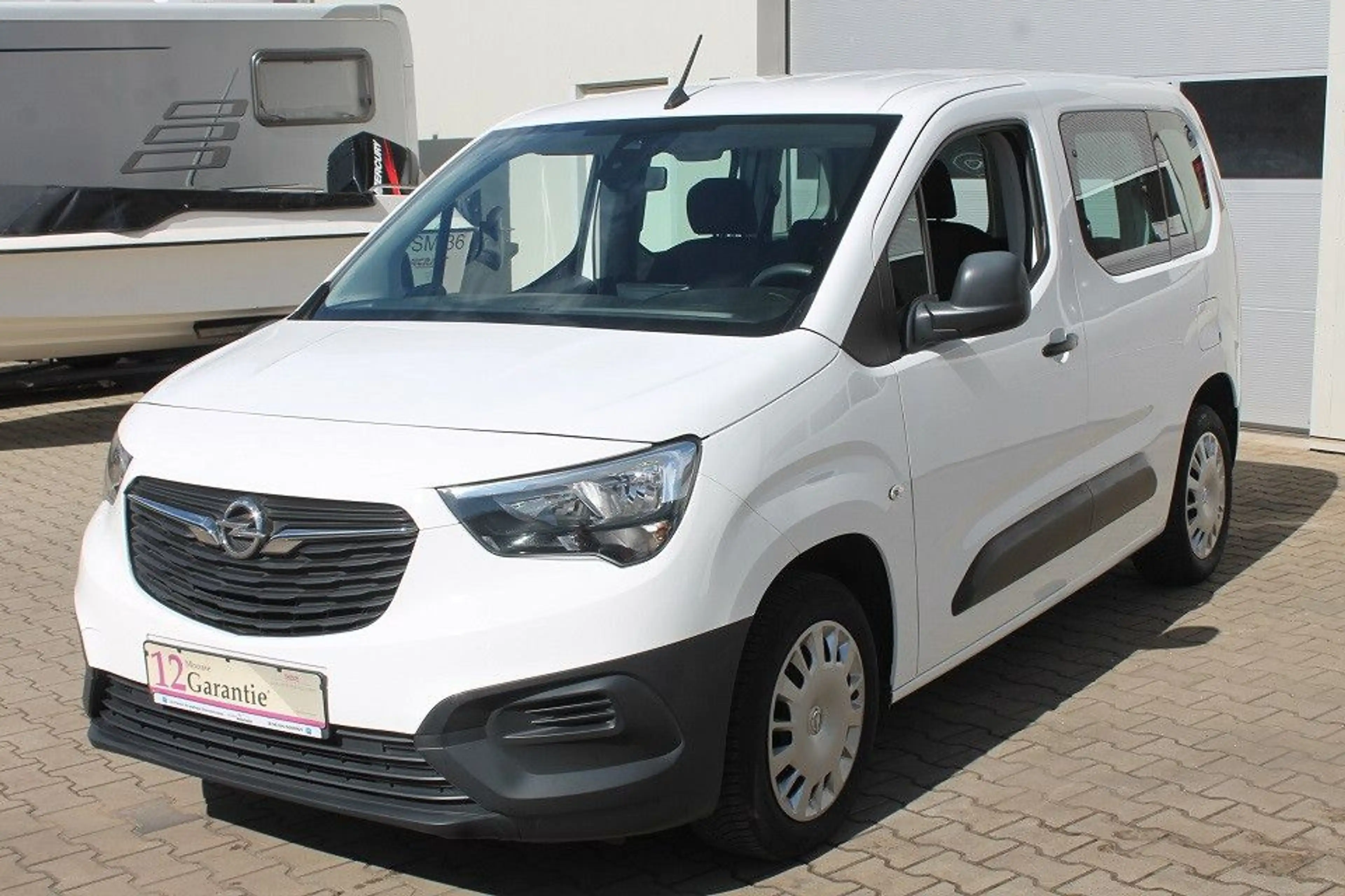 Opel Combo Life Combo Tüv neu,S-Heft gepfl ,gt. Zustand,Finanz — photo 2