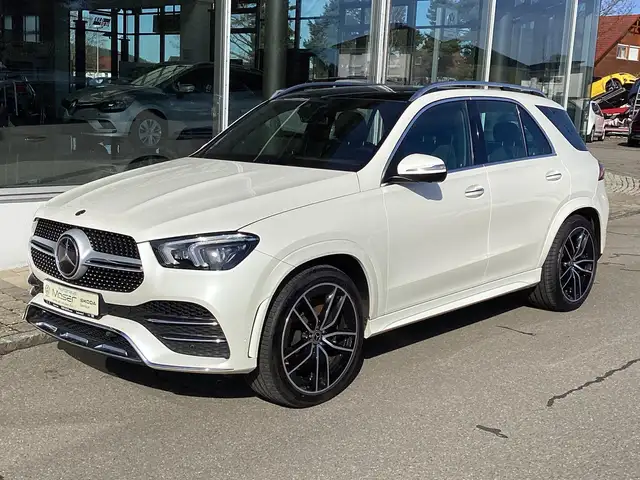 Mercedes-Benz GLE 450 4Matic AMG/22 Zoll/MBEAM/Burmester/Pano