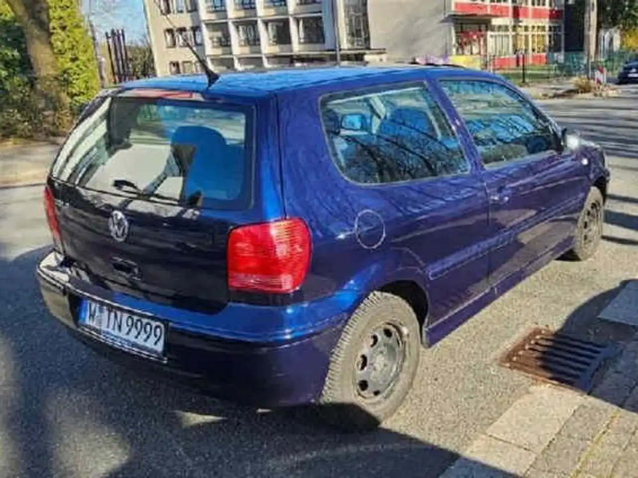 Volkswagen Polo 1.4 44kW Basis, foto 1