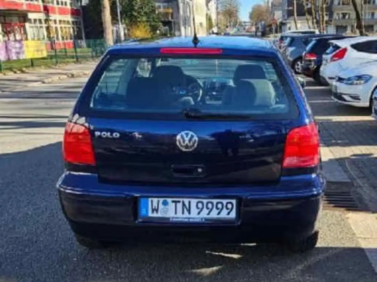 Volkswagen Polo 1.4 44kW Basis, foto 3