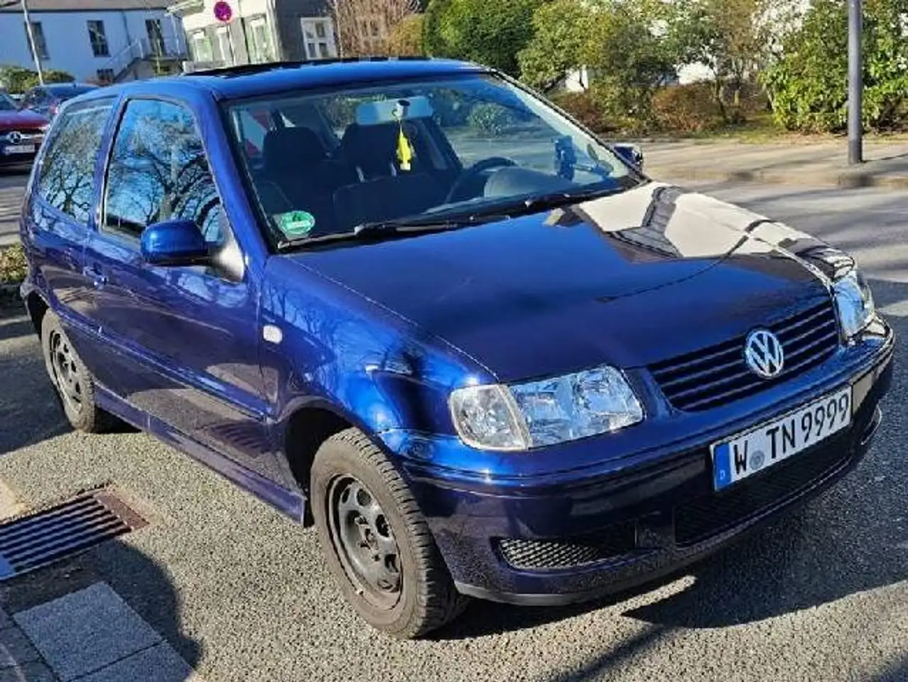 Volkswagen Polo 1.4 44kW Basis, foto 5
