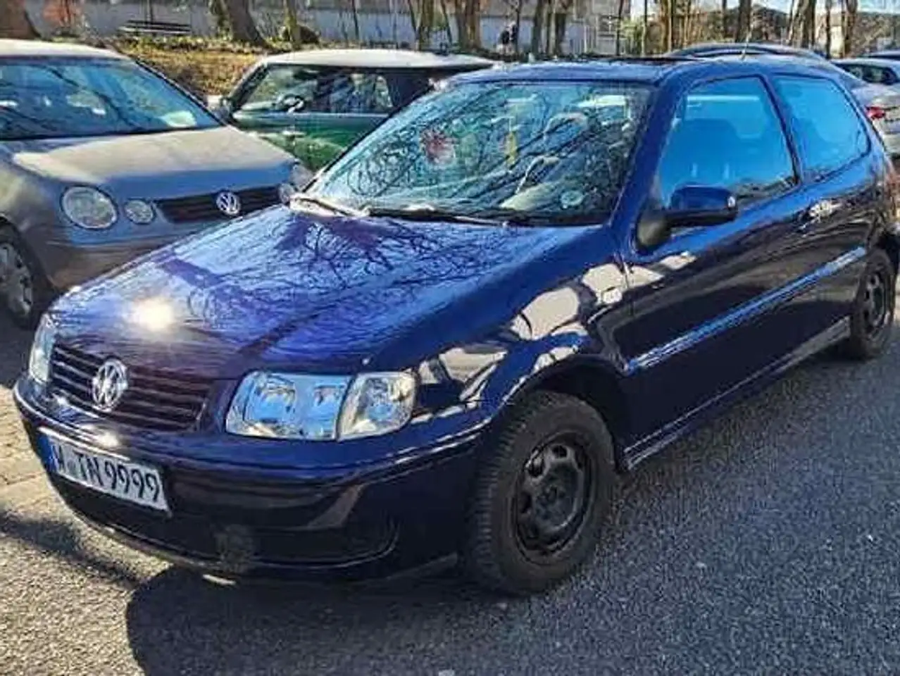 Volkswagen Polo 1.4 44kW Basis, foto 6