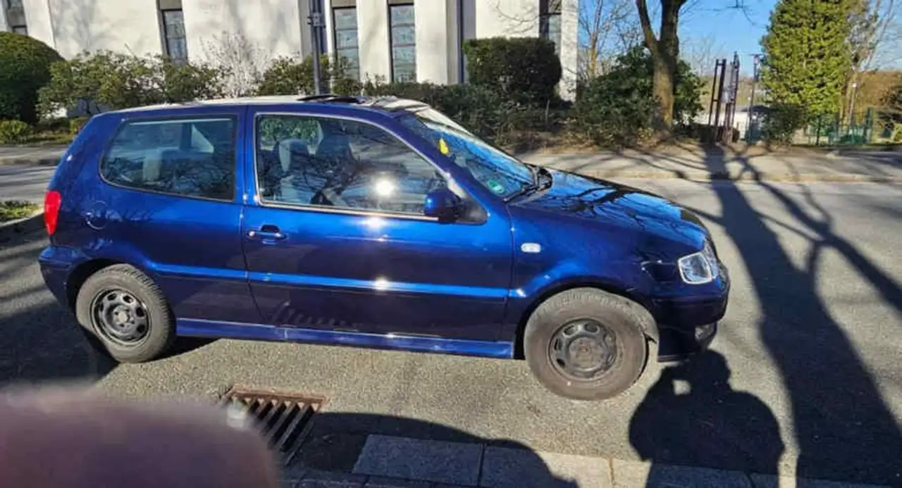 Volkswagen Polo 1.4 44kW Basis, foto 7