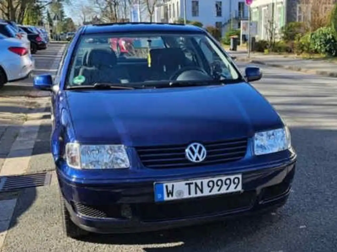 Volkswagen Polo 1.4 44kW Basis, foto 4