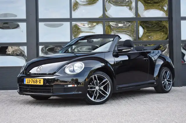 Volkswagen Beetle Cabriolet 1.2 TSI Trend BlueMotion '15 Airco Cruis