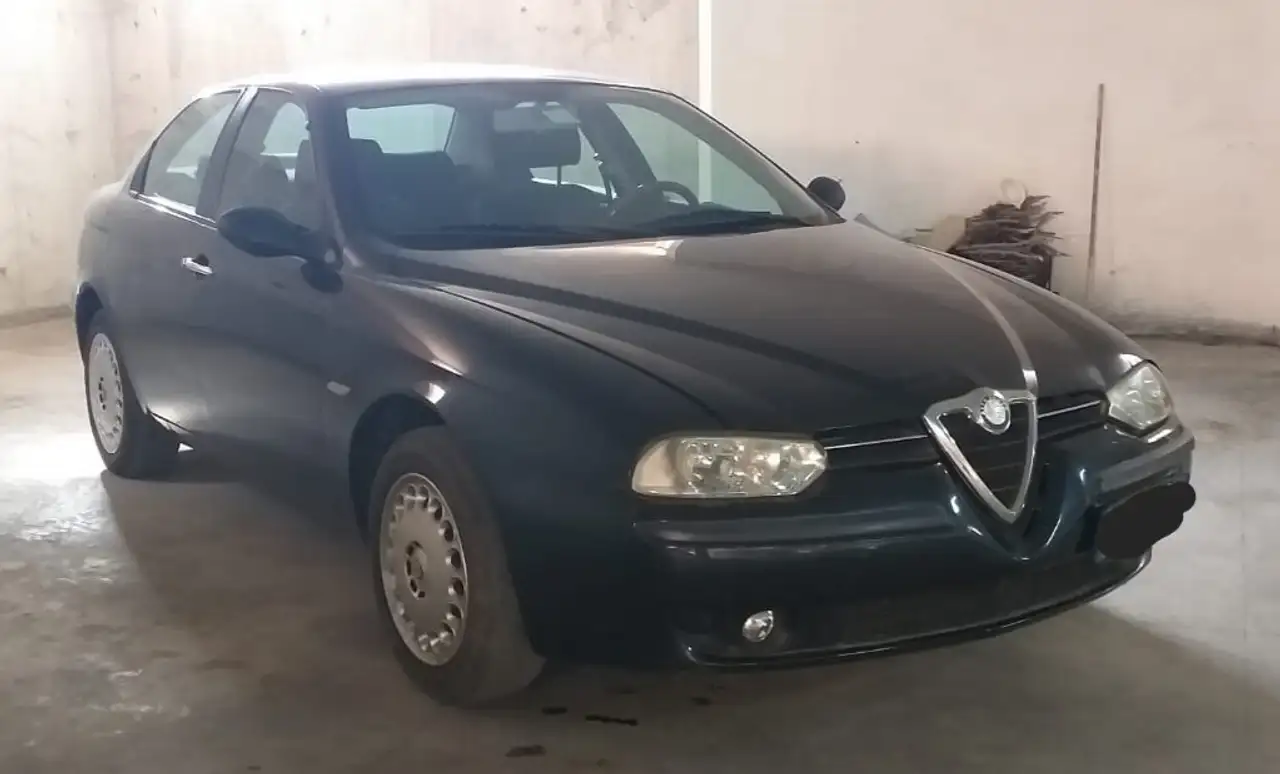 Alfa Romeo 156 1.8 ts 16v, foto 6