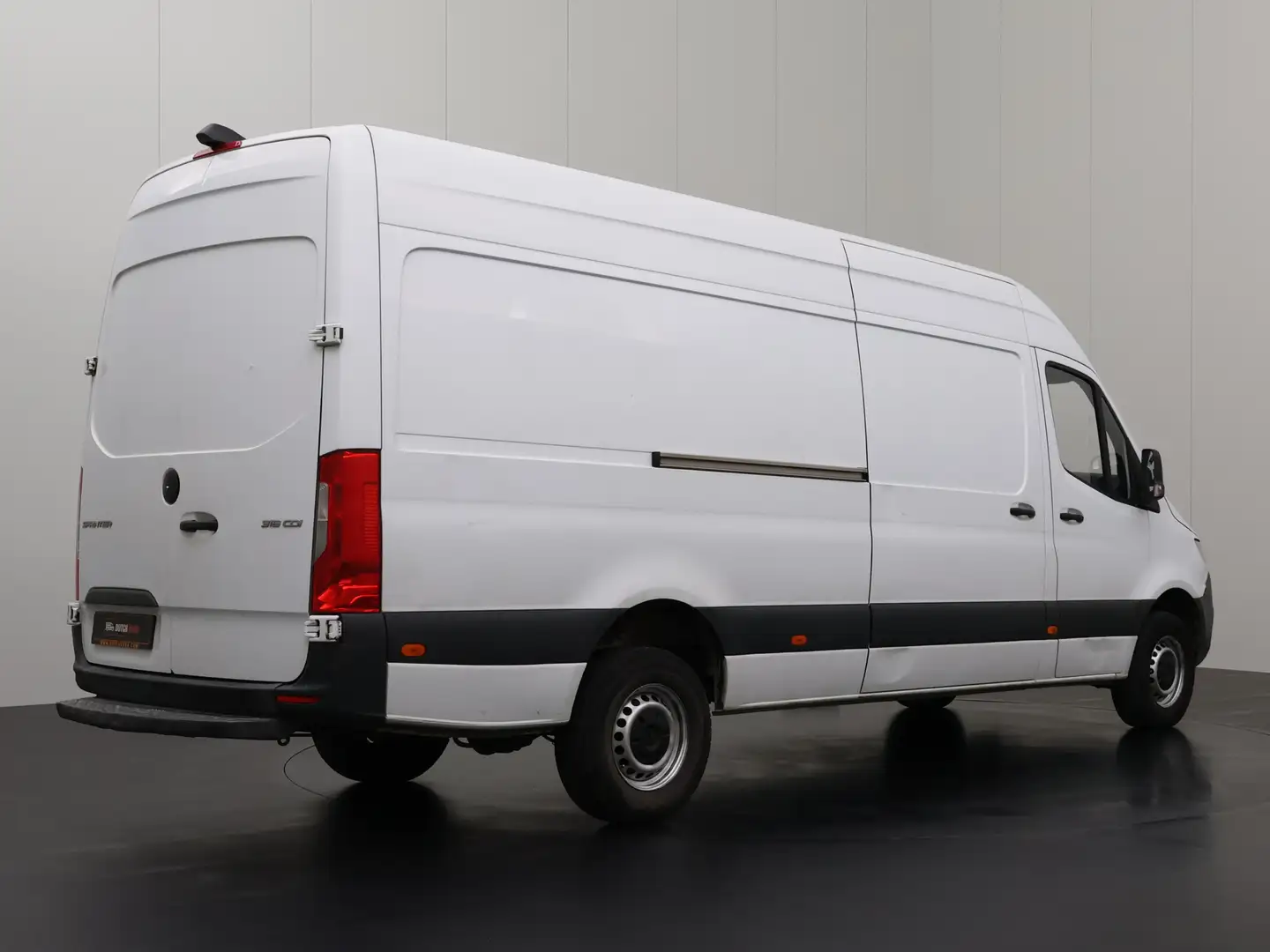Mercedes-Benz Sprinter 316CDI 7G-Tronic Automaat L3H2 Maxi | Navigatie | Blanc - 2