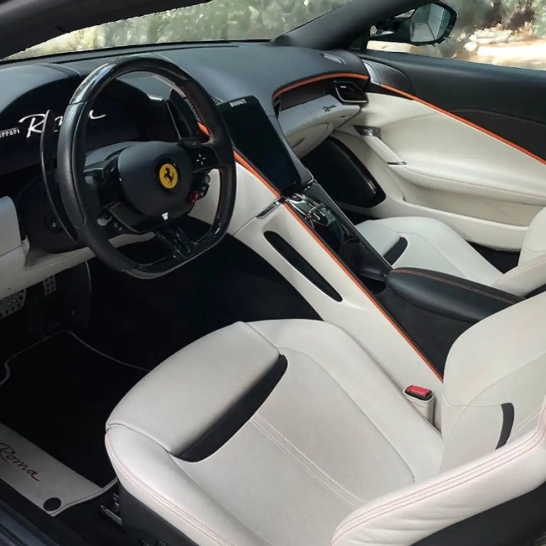 Ferrari Roma Negro - 2