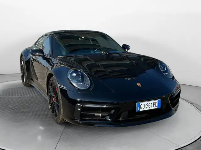 Porsche 992
