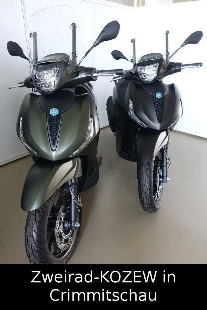 Piaggio Beverly 400 Sport - 2