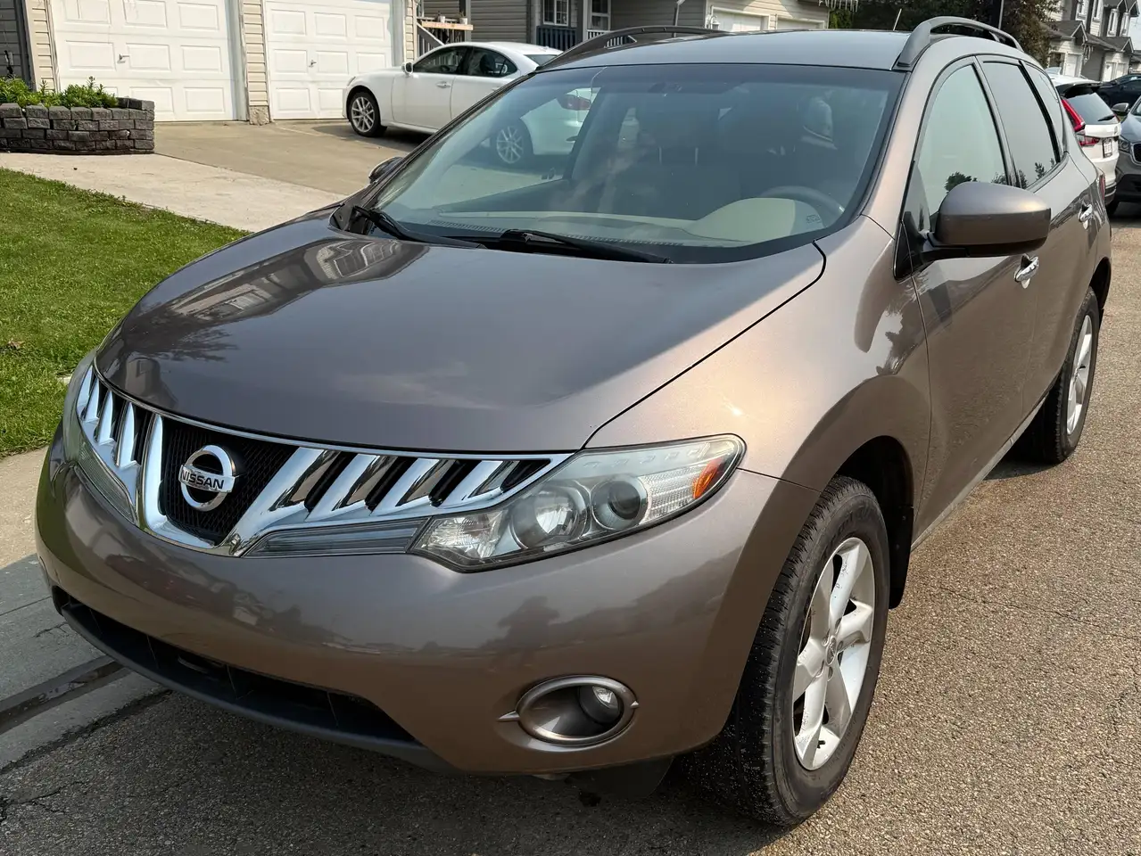 2010 Nissan Murano