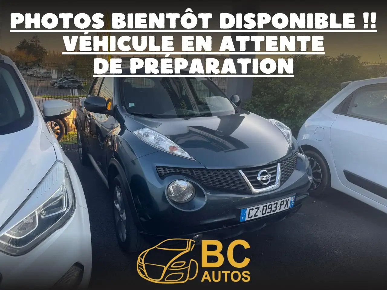 Nissan Juke 1.5 dCi FAP - 110  Connect Edition
