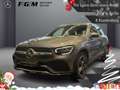 Mercedes-Benz GLC 300 4M AMG-Line Burm|Standhz|TWA|Sitzhz|Kam Grau - thumbnail 1