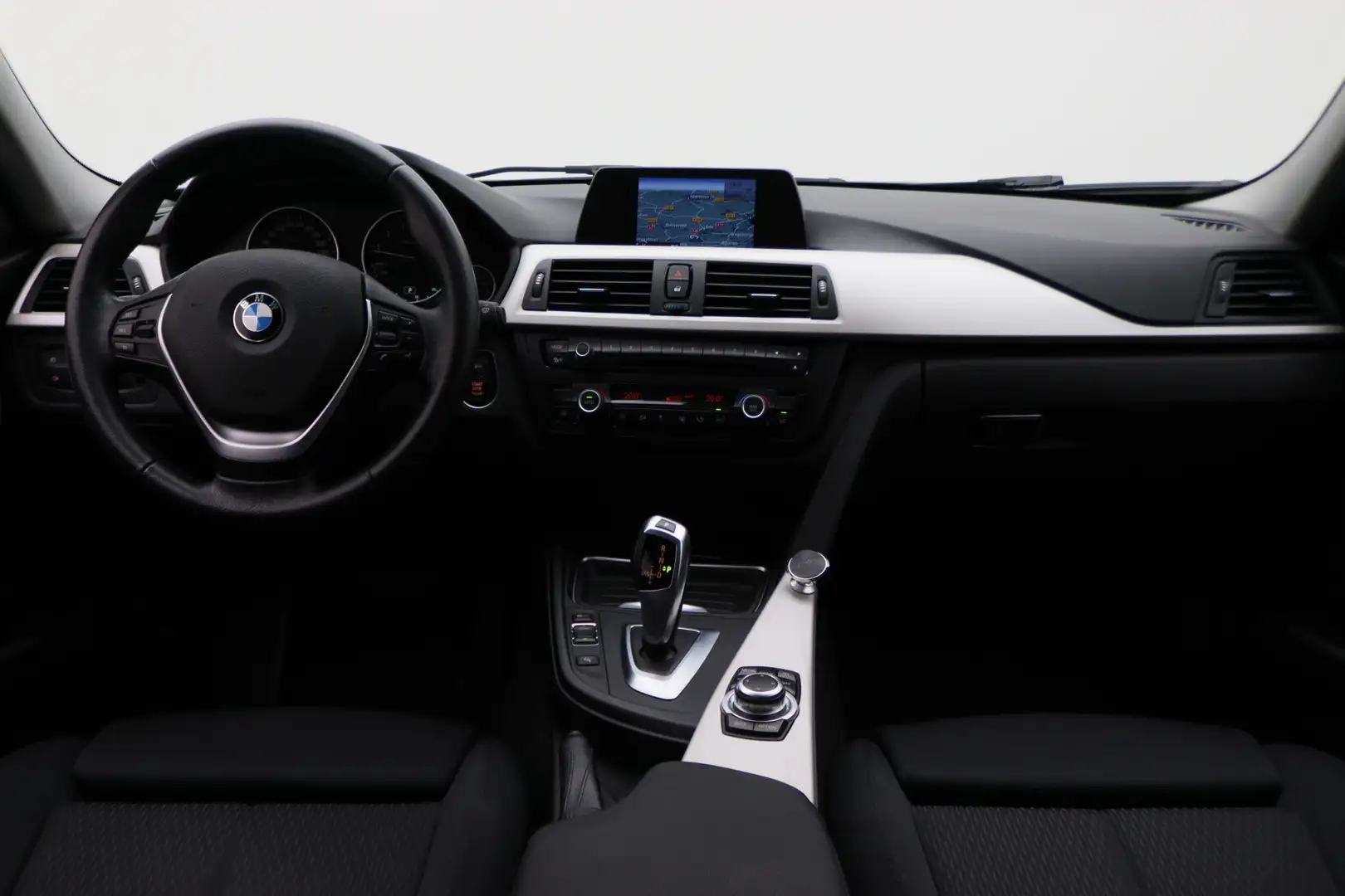 BMW 316 3-serie Touring 316i Executive Climate, Navigatie, Kahverengi - 2