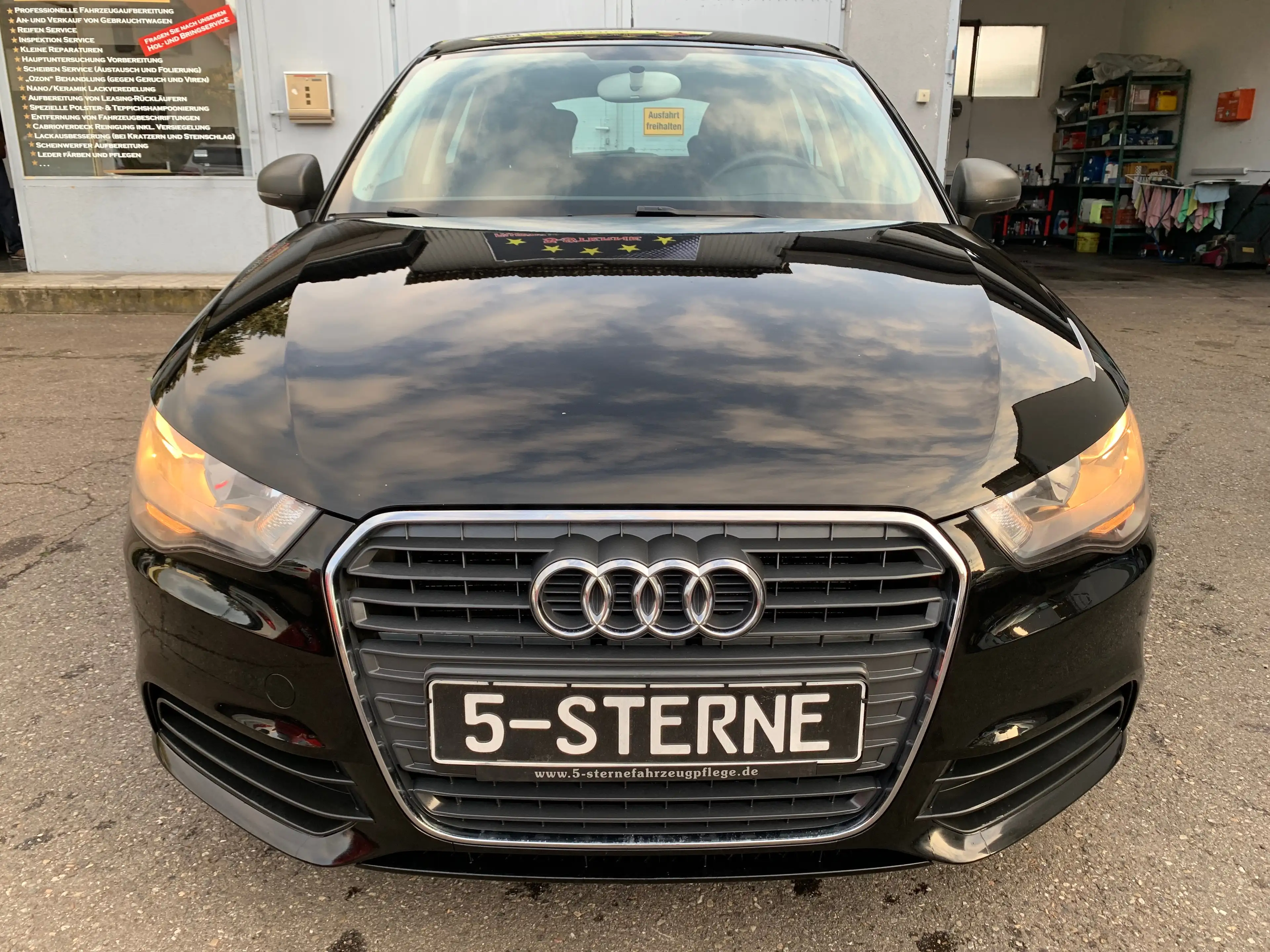 Audi A1 Attraction*Klima*Sitzheizung*Scheckheft*Start/Stop*Allwetterreifen NEU*Inspektion NEU — photo 9