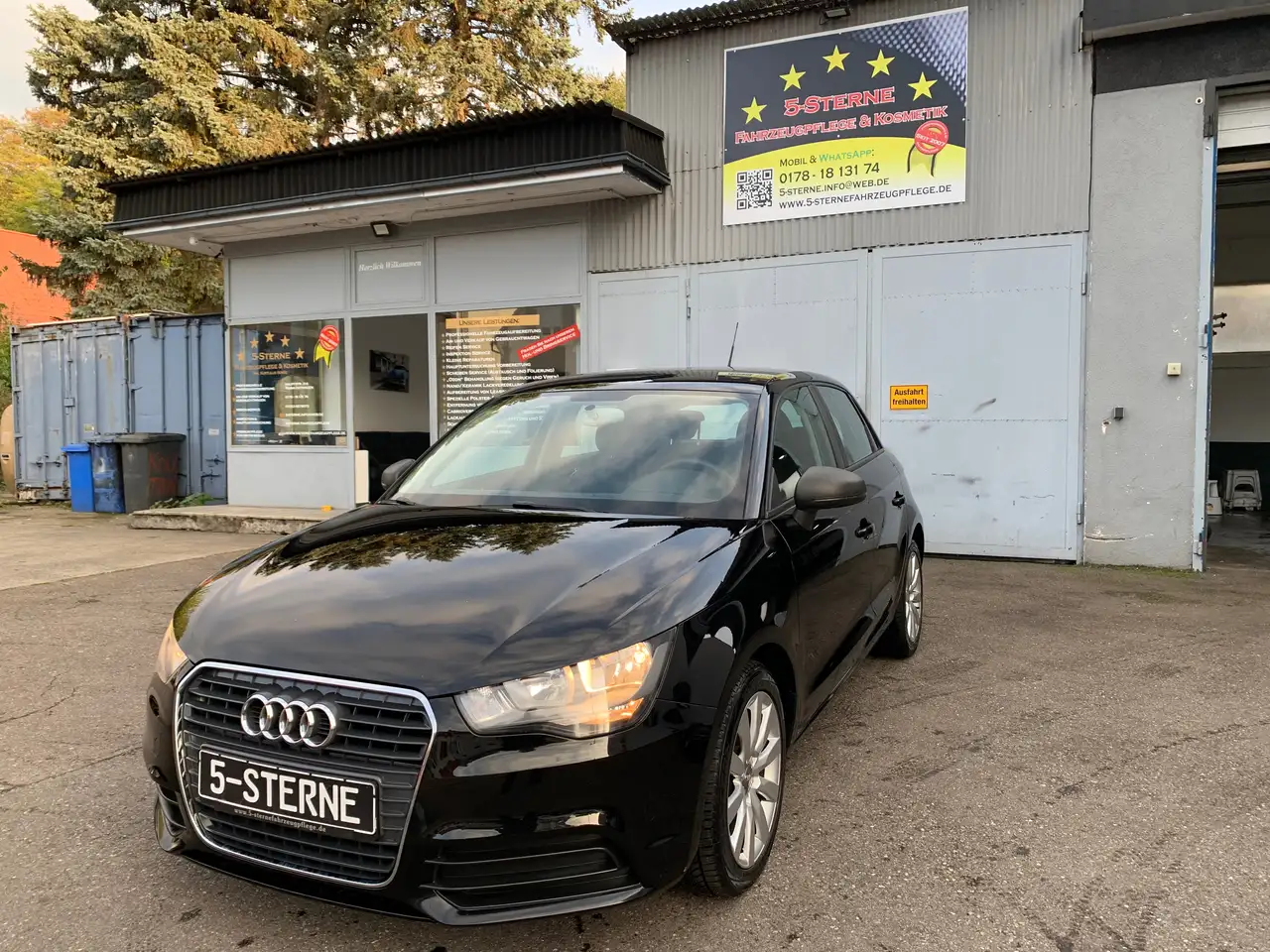 Audi A1