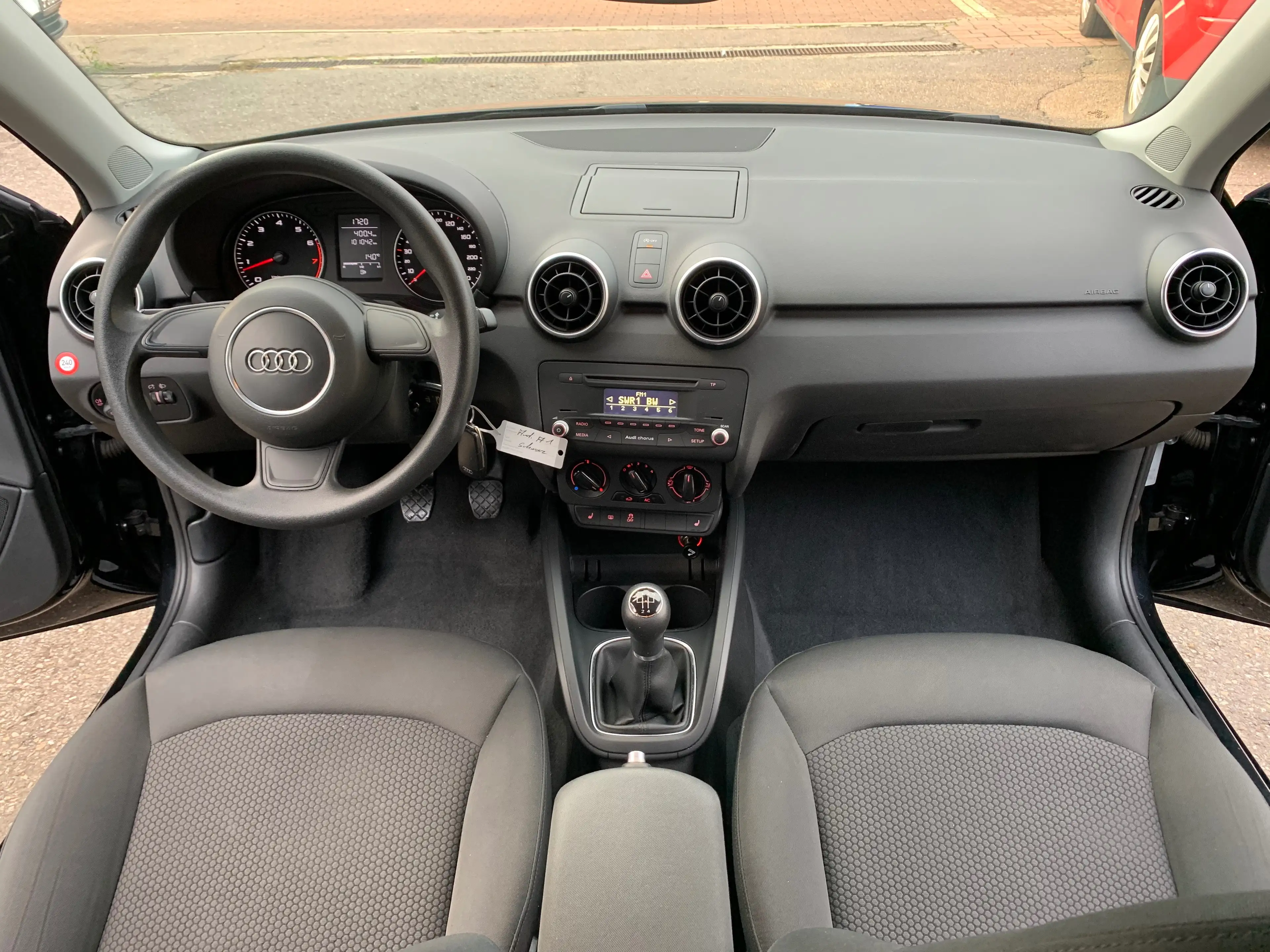 Audi A1 Attraction*Klima*Sitzheizung*Scheckheft*Start/Stop*Allwetterreifen NEU*Inspektion NEU — photo 15