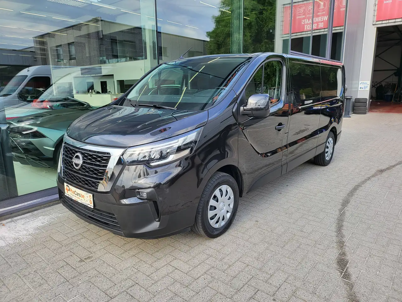 Nissan Primastar
