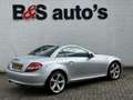 Mercedes-Benz SLK 200 K. Cabriolet Airco 18 inch Cruise Leder Automaat S Grijs - thumbnail 2