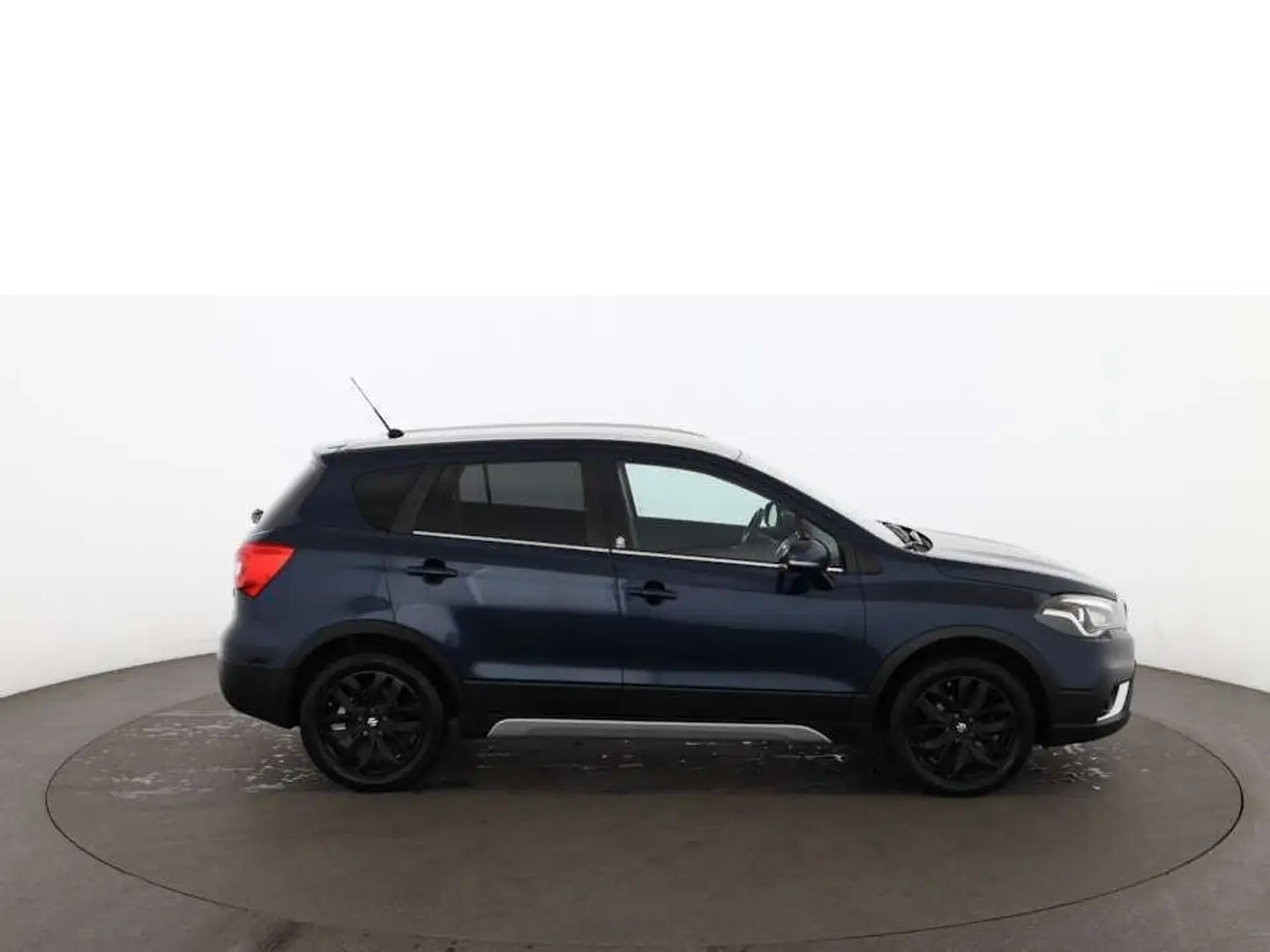 Suzuki SX4 S-Cross 1.4 Club SITZHZG TEMPOMAT KLIMA Blau - 2