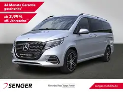 Mercedes-Benz V 300 d Exclusive 4x4 lang AMG AIRMATIC 360° 9G