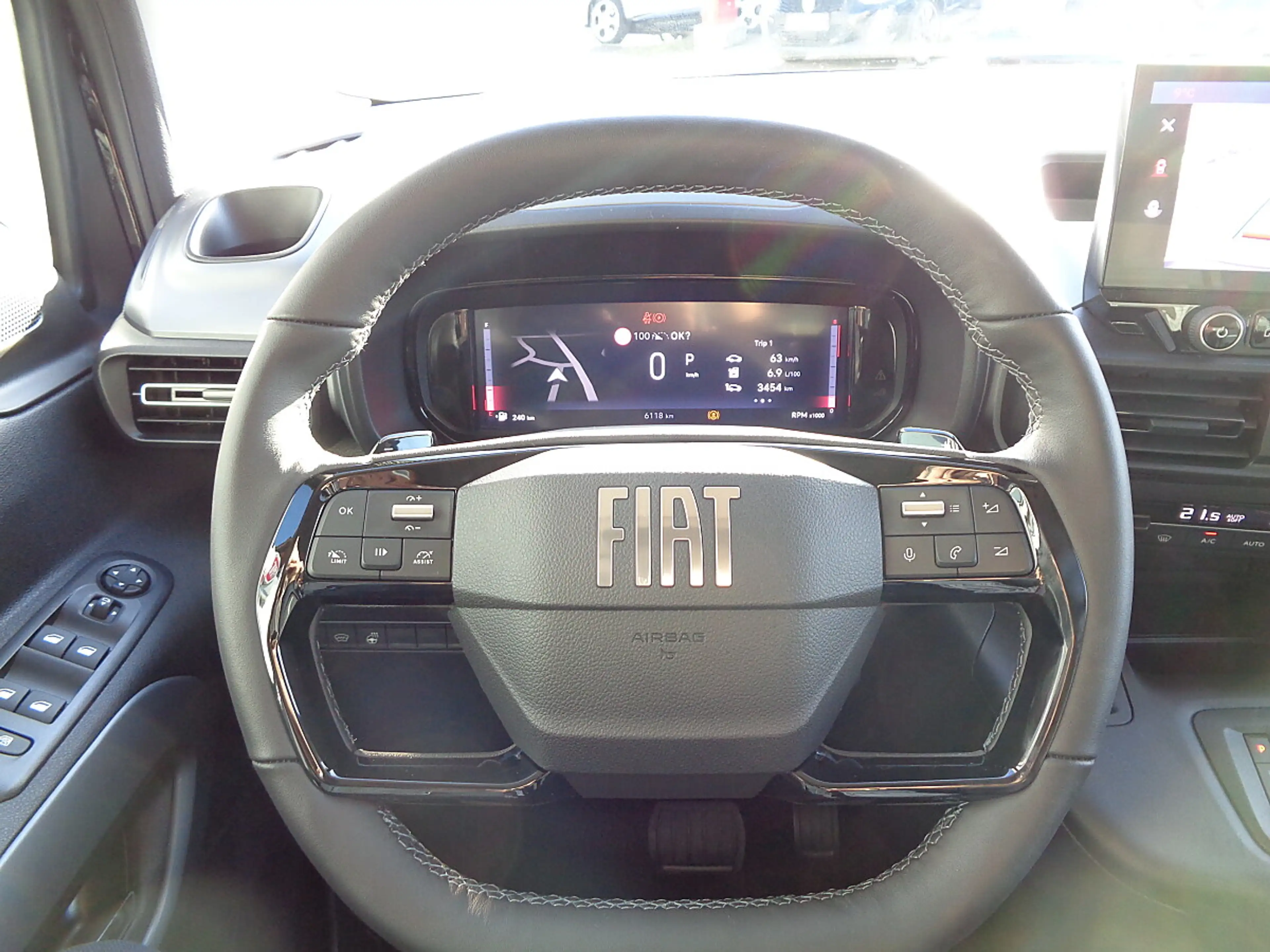 Fiat Doblo M Diesel 130 AUTOMATIK DIESEL S&S — photo 8