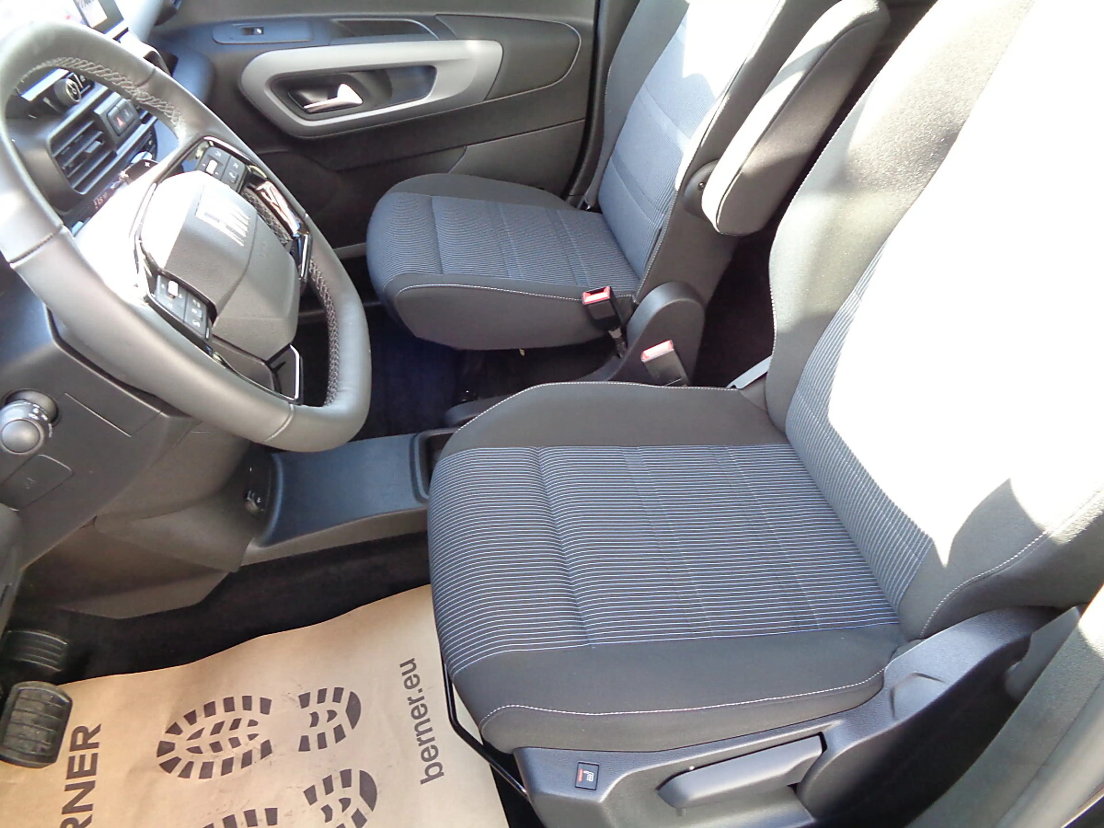 Fiat Doblo M Diesel 130 AUTOMATIK DIESEL S&S — photo 7