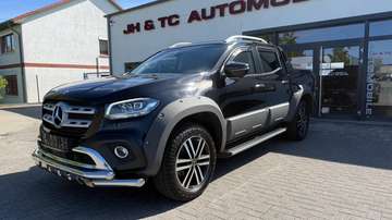 d 4Matic Doppelkabine Edition Power