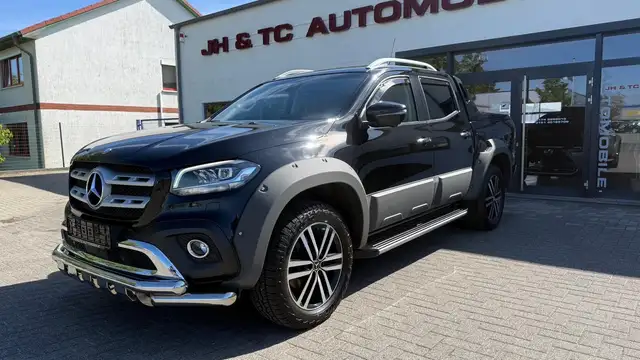 Mercedes-Benz X 250 d 4Matic Doppelkabine Edition Power