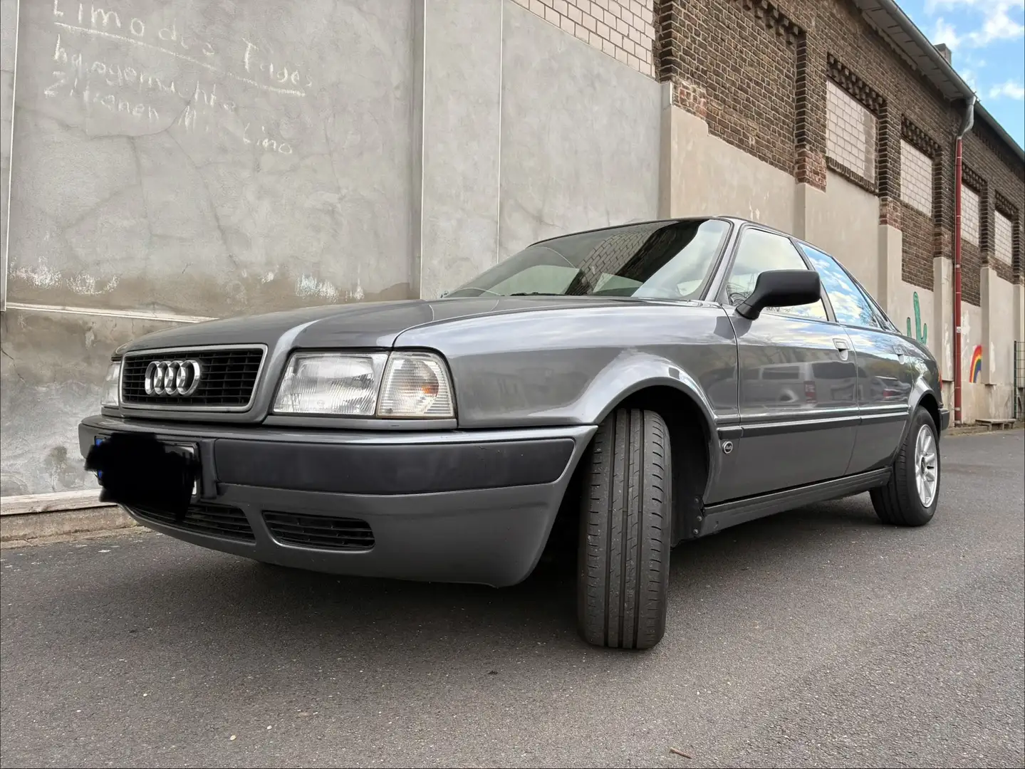 Audi 80 - 2