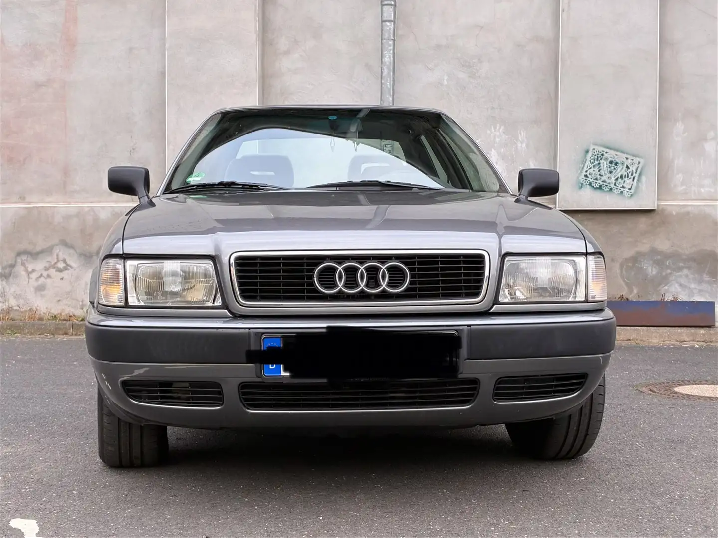 Audi 80 - 1