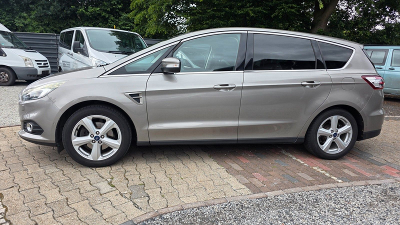 Ford S-Max 2.0 TDCi Titanium LED NAVI — photo 6