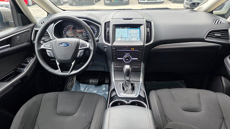 Ford S-Max 2.0 TDCi Titanium LED NAVI — photo 12